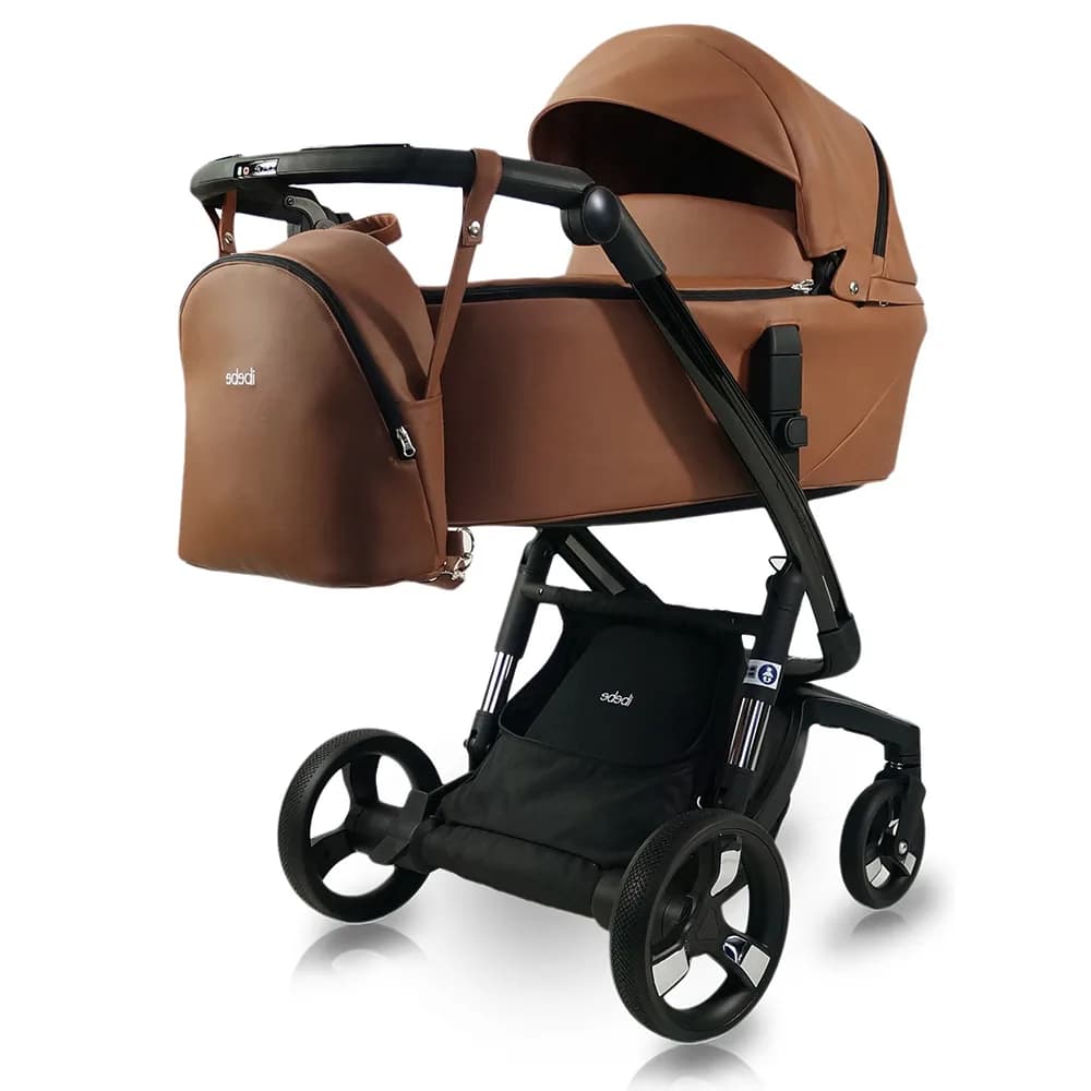 Коляска універсальна 2в1 iBebe i-stop ib-is-34 фото 4