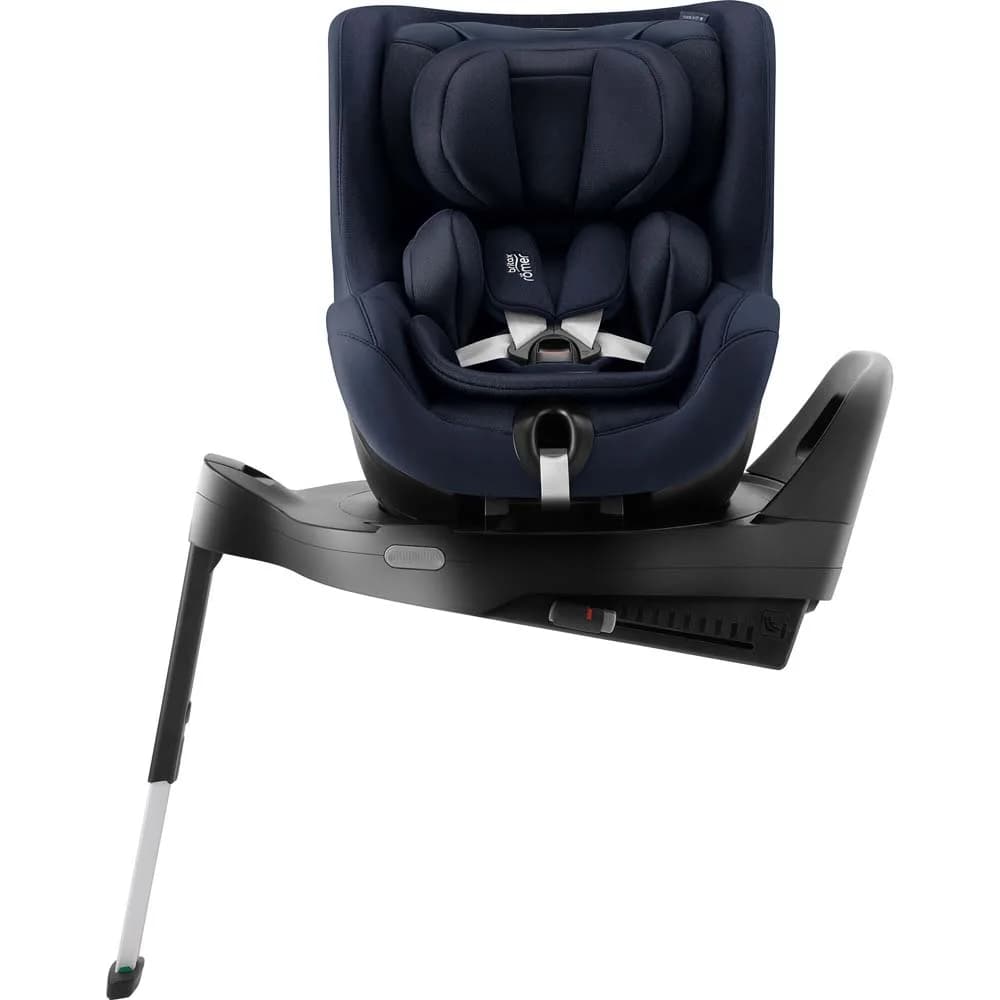 Автокрісло Britax Romer Dualfix Pro 2025 Style 2000040884 Night Blue фото 2