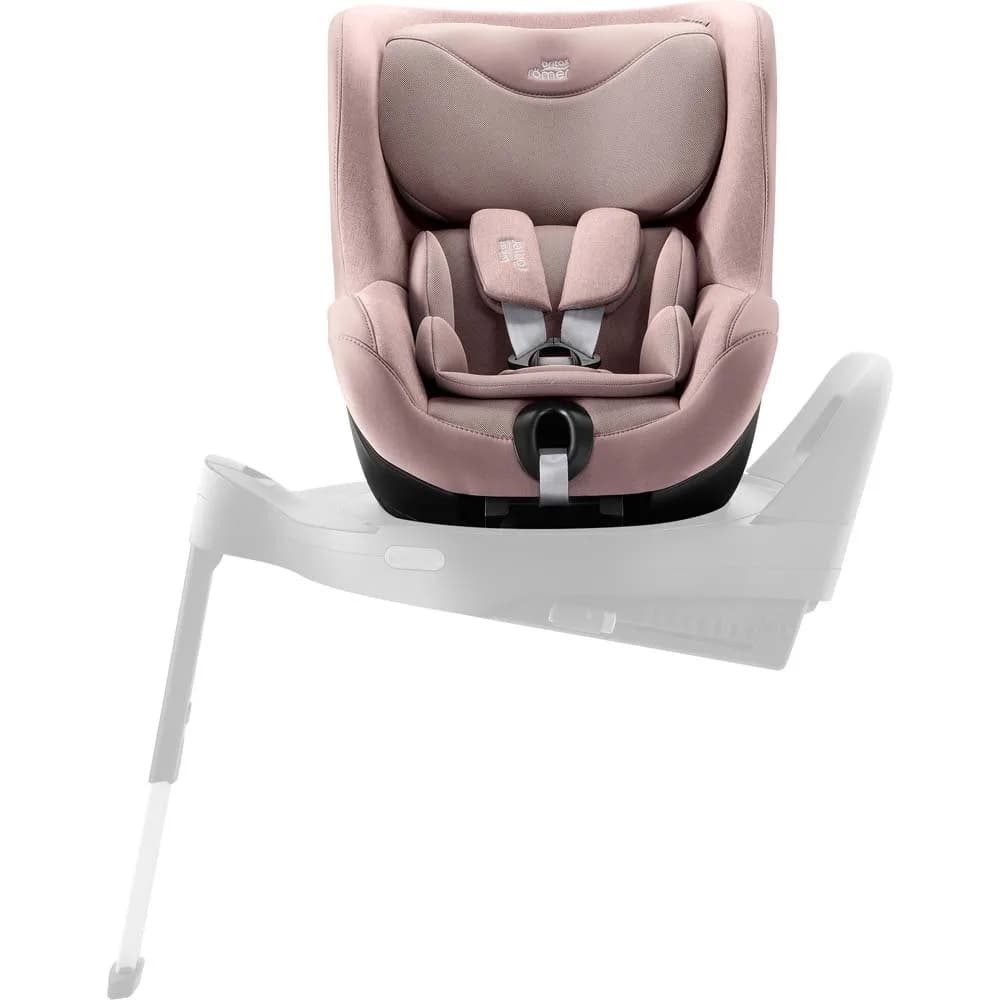 Автокрісло Britax Romer Dualfix 5Z Style 2000040864 Dusty Rose фото 2