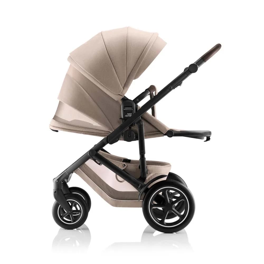 Коляска прогулянкова Britax-Römer Smile 5Z 2025 Style 2000041710 Teak фото 2