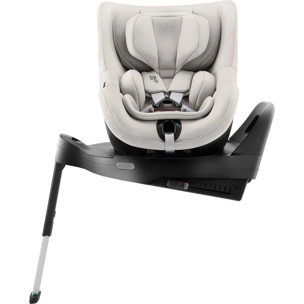 Автокрісло Britax Romer Dualfix PRO 2025 LUX 2000040886 Soft Taupe фото 3