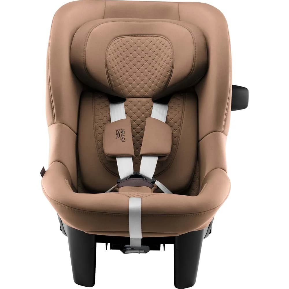 Автокрісло Britax Romer Max-safe Pro LUX 2000042140 Warm Caramel фото 3