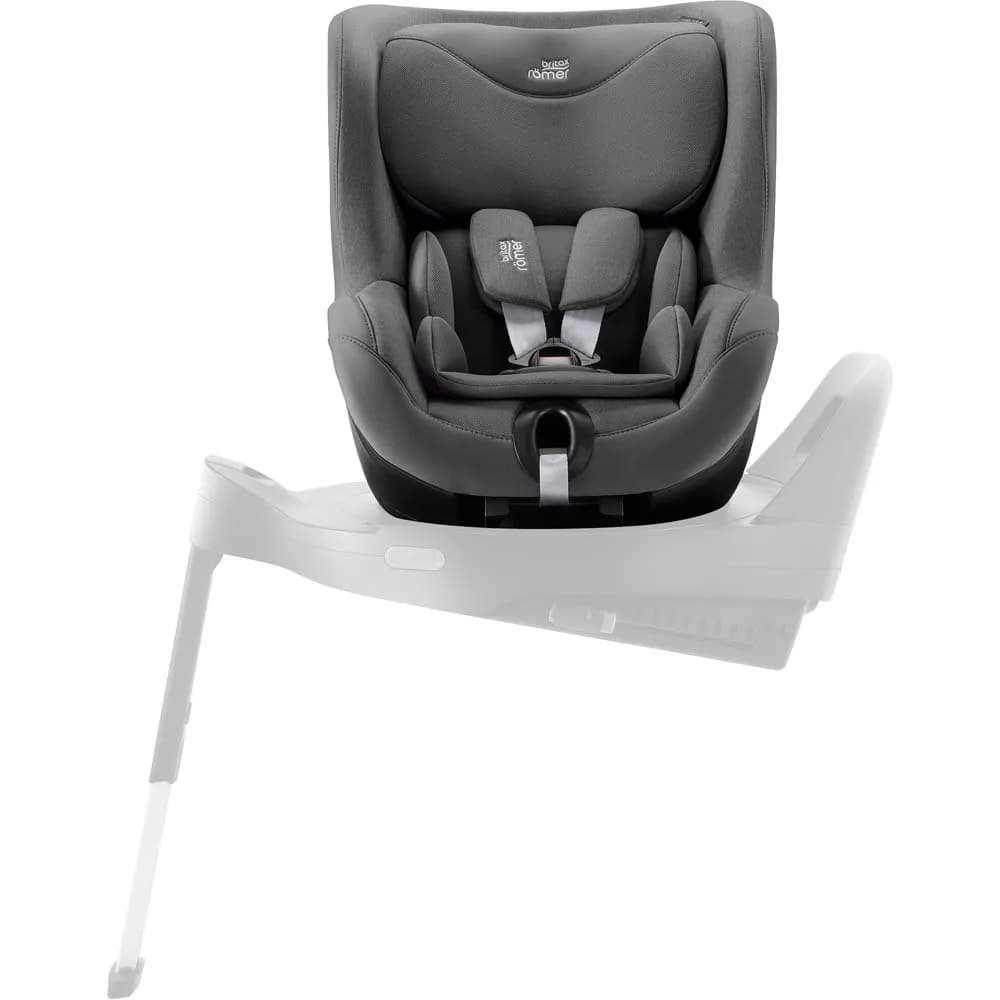 Автокрісло Britax Romer Dualfix 5Z Style 2000040862 Mineral Grey фото 2