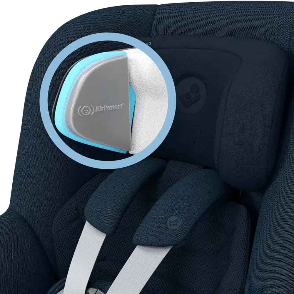 Автокрісло Maxi-Cosi Mica 360 PRO i-Size Authentic 8549477110 Blue фото 5