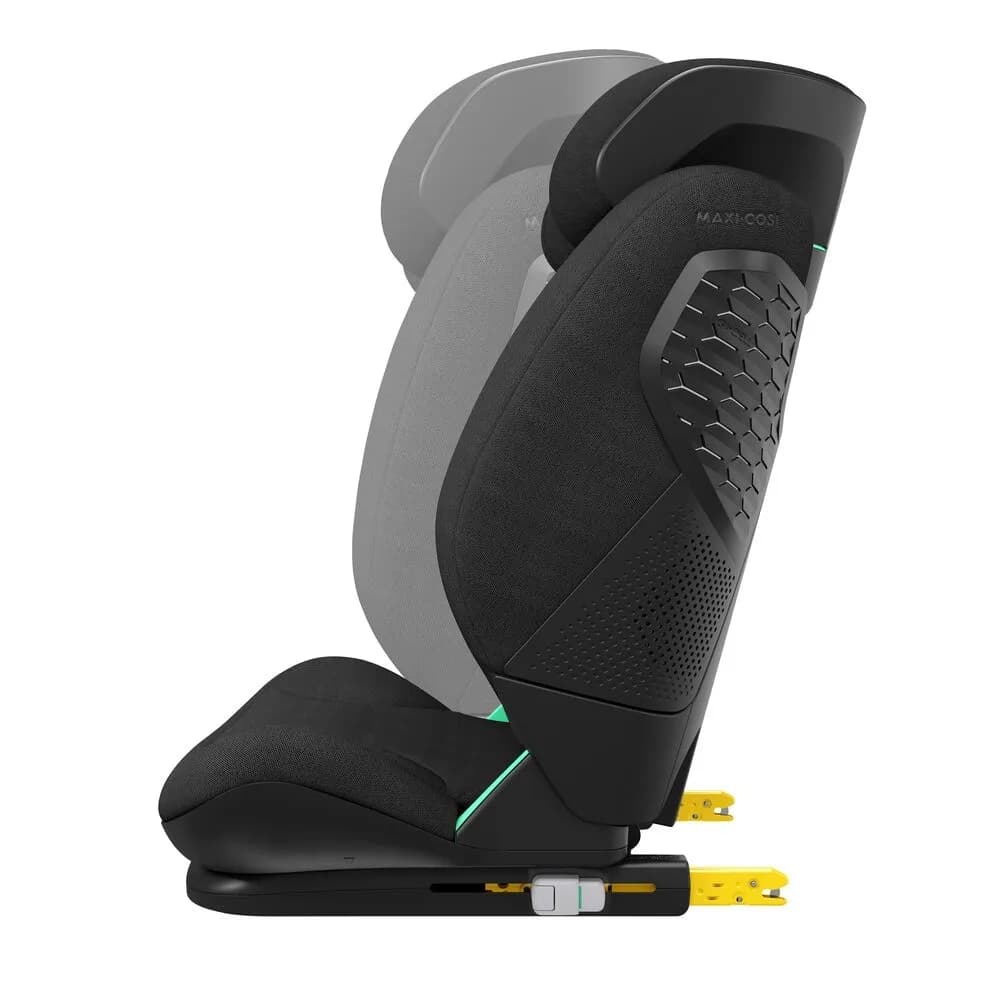 Автокрісло Maxi-Cosi RodiFix Pro 2 i-Size Authentic 8800671111 Black фото 4