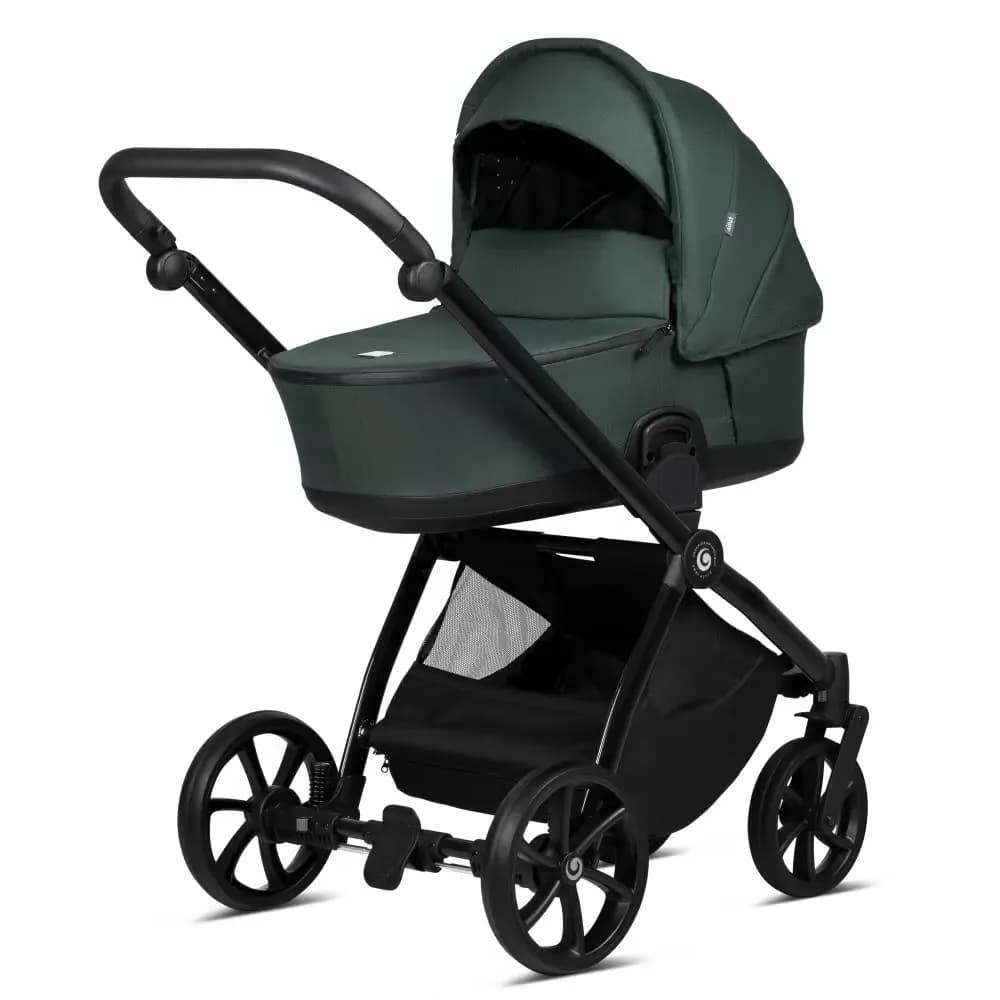 Коляска універсальна 2в1 Tutis Mio3 plus 1502240 Pacific Green фото 2