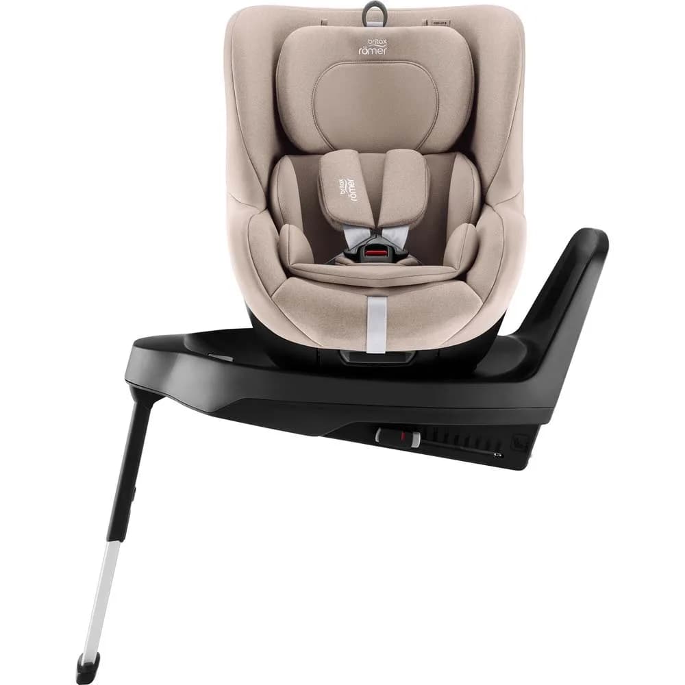 Автокрісло Britax Romer Dualfix M Plus 2000042146 Teak фото 2