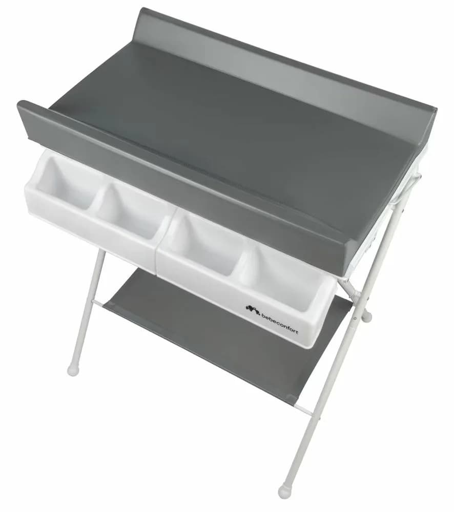 Стіл для сповивання Bebe Confort2906085210 Bellis Mineral Gray фото 2