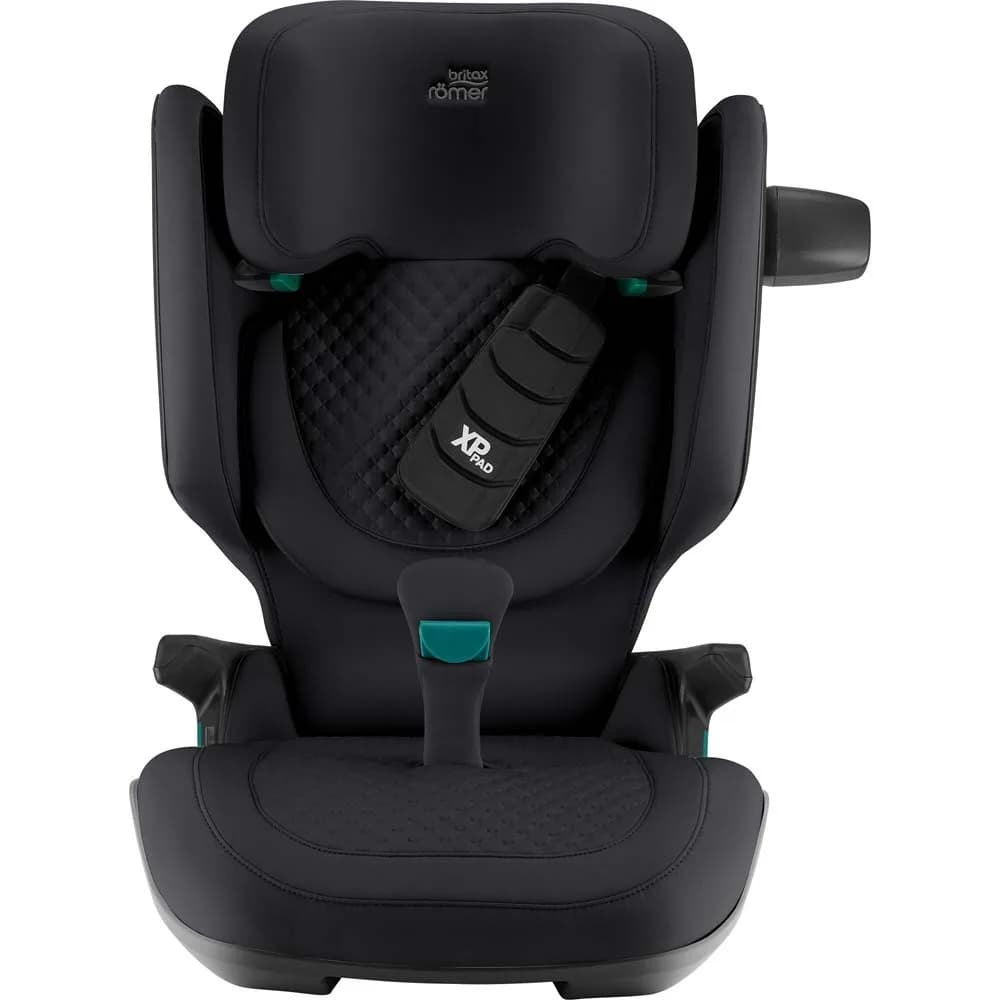 Автокрісло Britax Romer Kidfix PRO 2025 LUX 2000042139 Onyx Black фото 2
