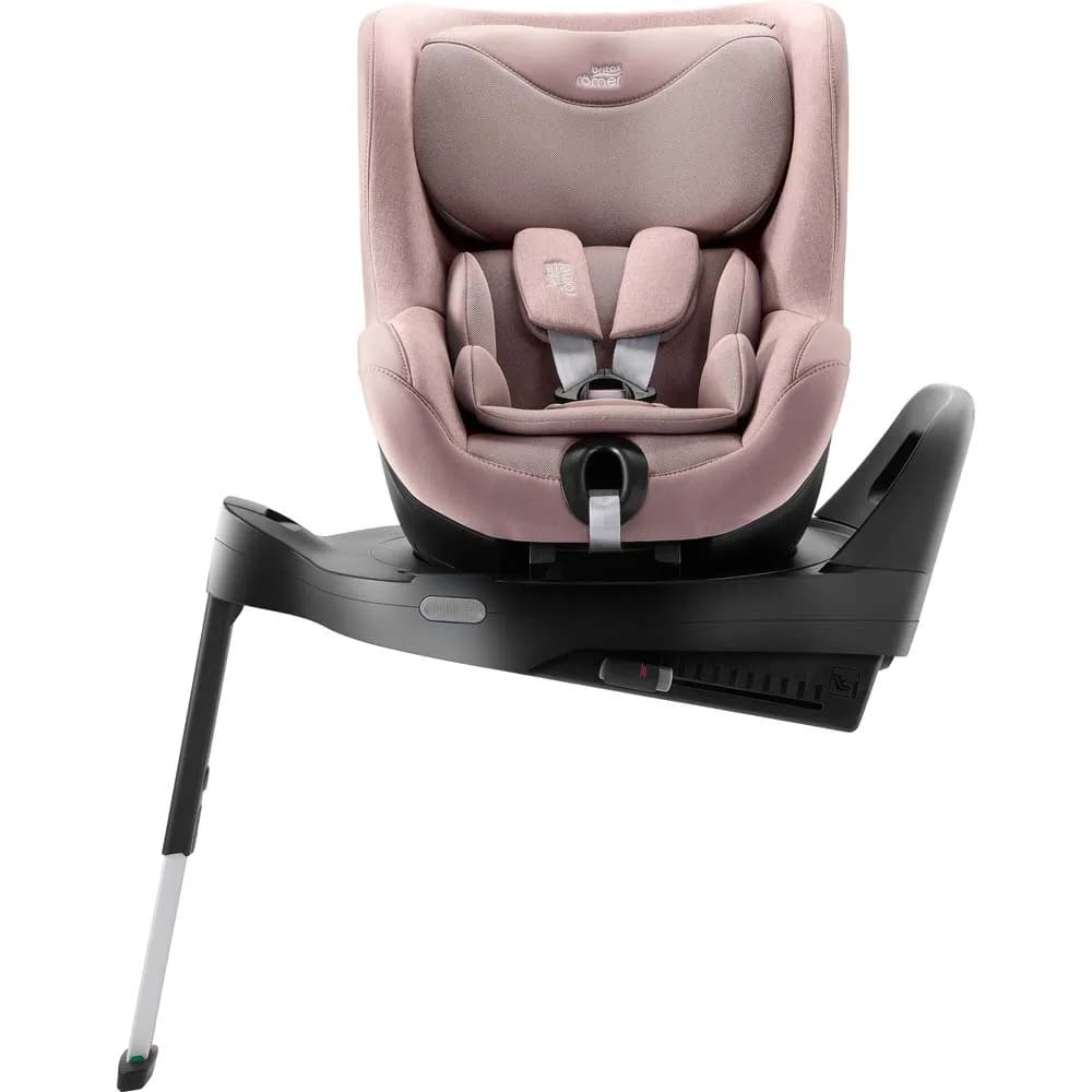 Автокрісло Britax Romer Dualfix Pro M Style 2000040893 Dusty Rose фото 4
