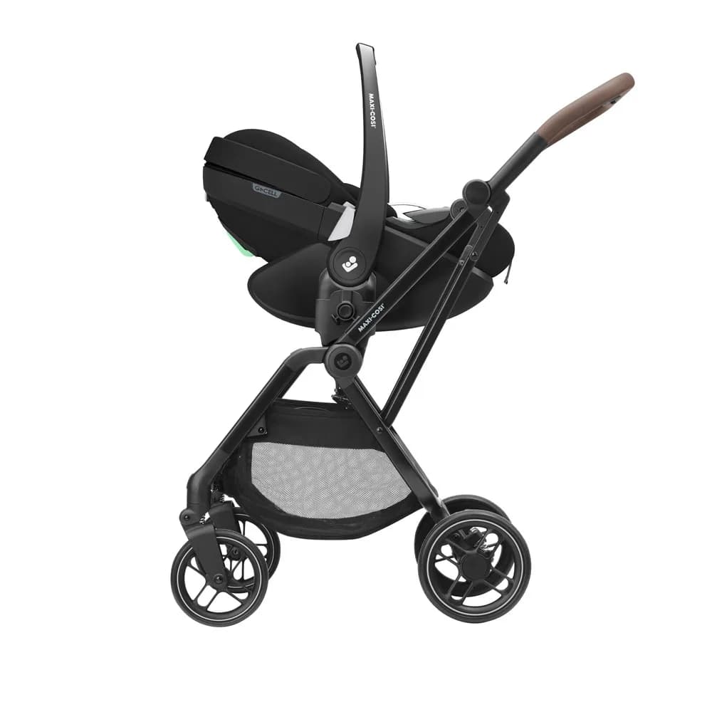 Автокрісло Maxi-Cosi Pebble 360 Pro2 8052390110 Twillic Black фото 2
