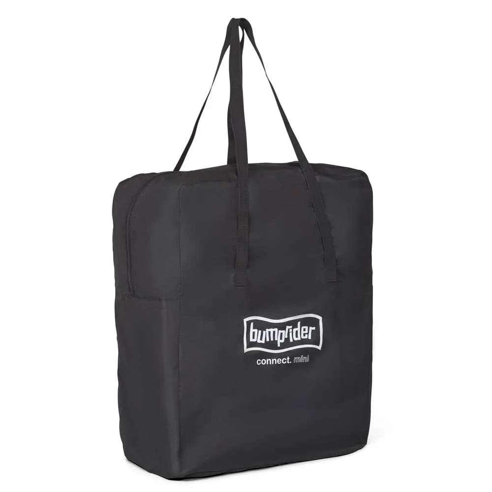 Коляска прогулянкова Bumprider Connect mini 51284-54 Black фото 2