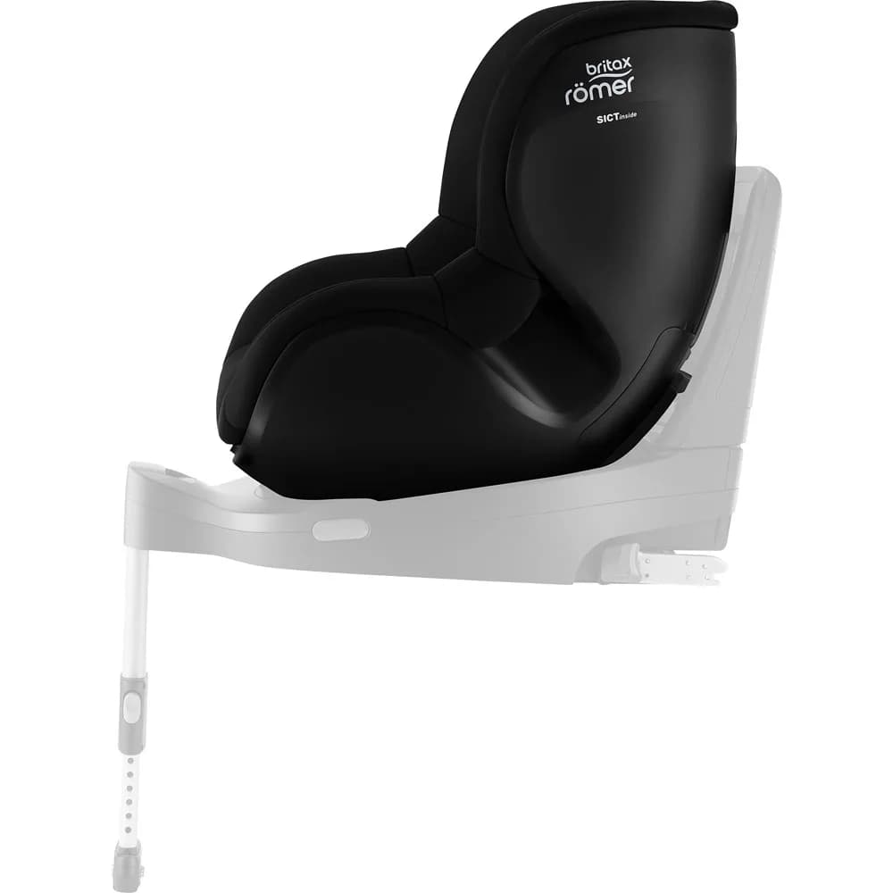 Автокрісло Britax Romer Dualfix 5Z 2000038851 Space Black фото 3