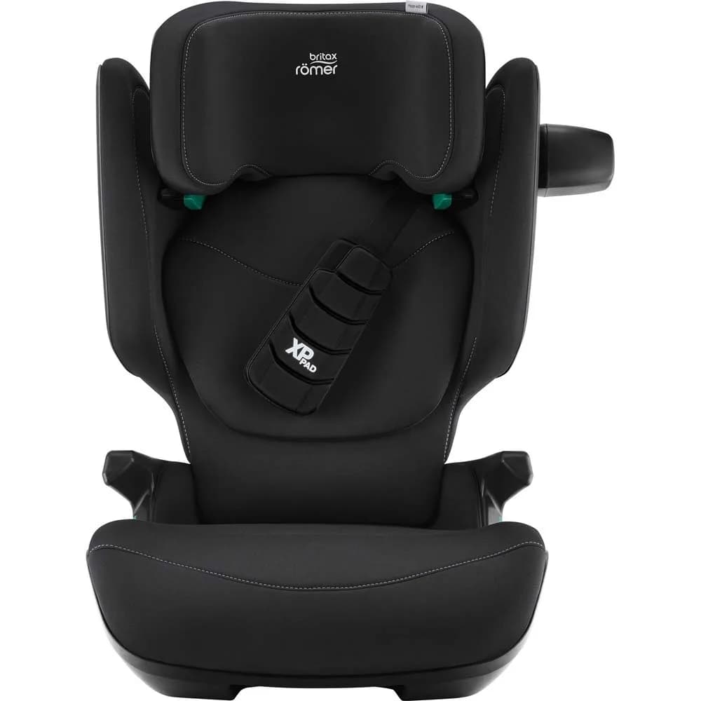 Автокрісло Britax Romer Kidfix PRO 2025 Classic 2000041295 Space Black фото 3