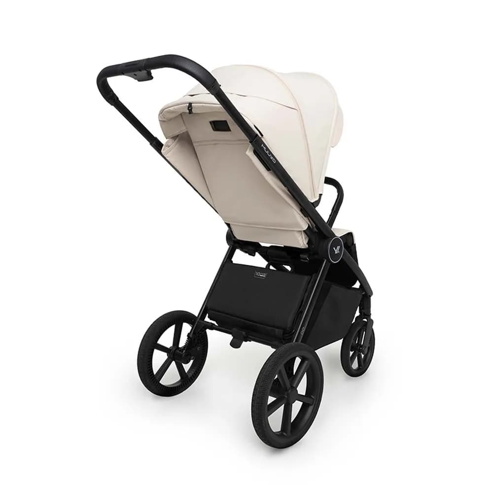 Коляска прогулянкова Muuvo Go MGO-W-TAUPE Taupe фото 2