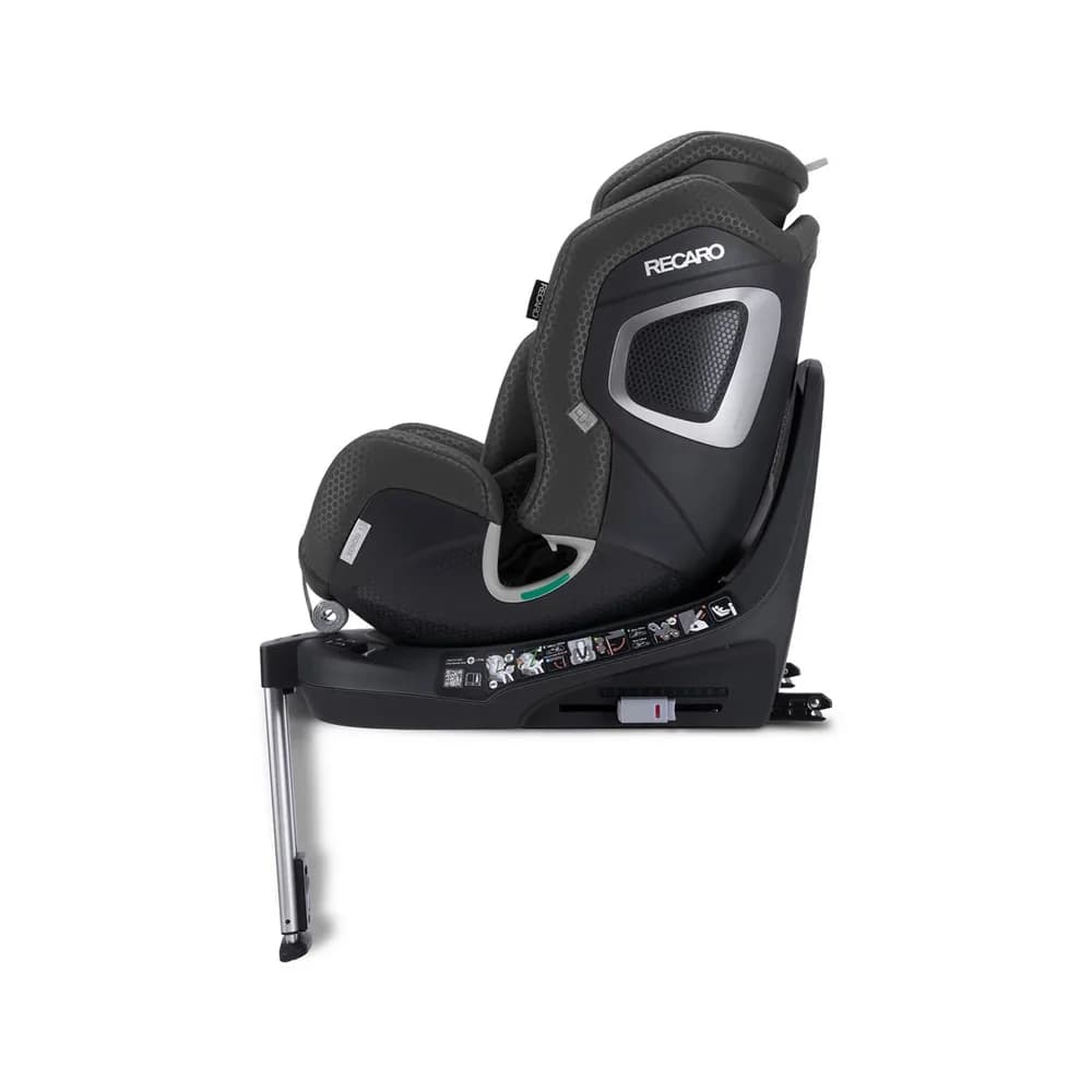 Автокрісло Recaro Xenon 1 B1102051 Fresh Black фото 4