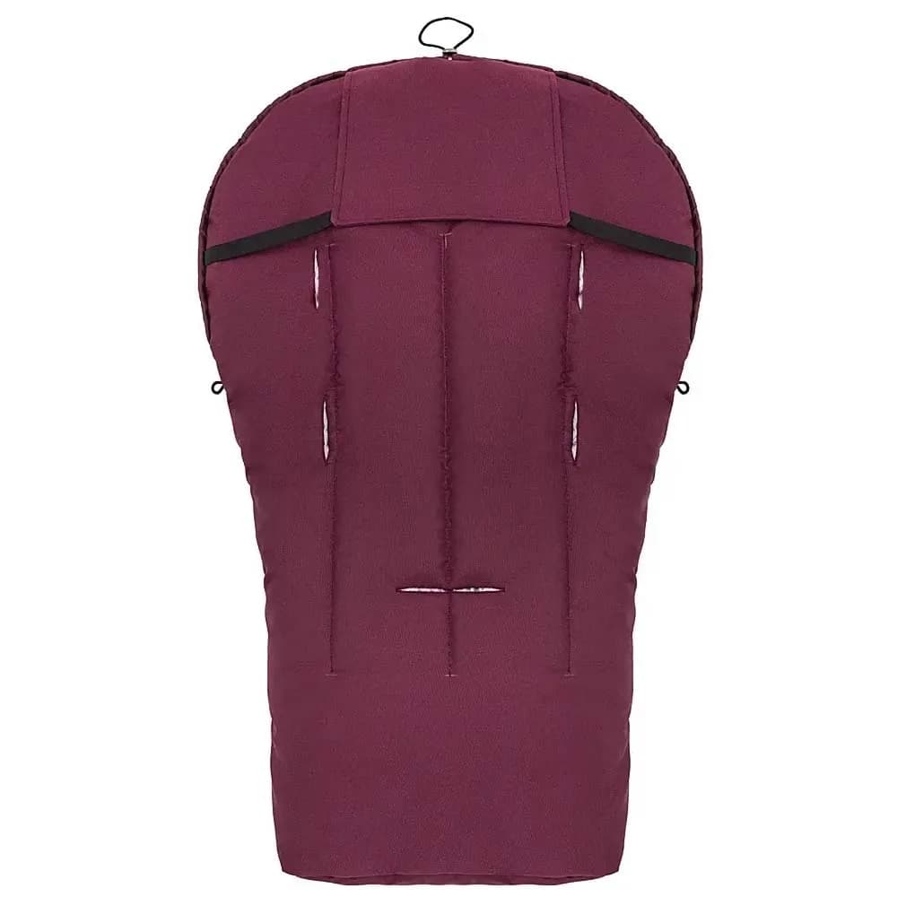 Конверт зимовий Babyroom Wool N-8 626125 bordo фото 3