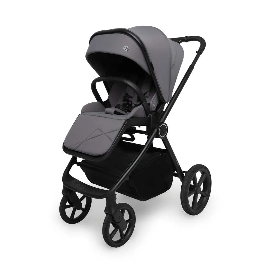 Коляска універсальна 2в1 Muuvo One MONE-W-2W1-GRIS Gris фото 2