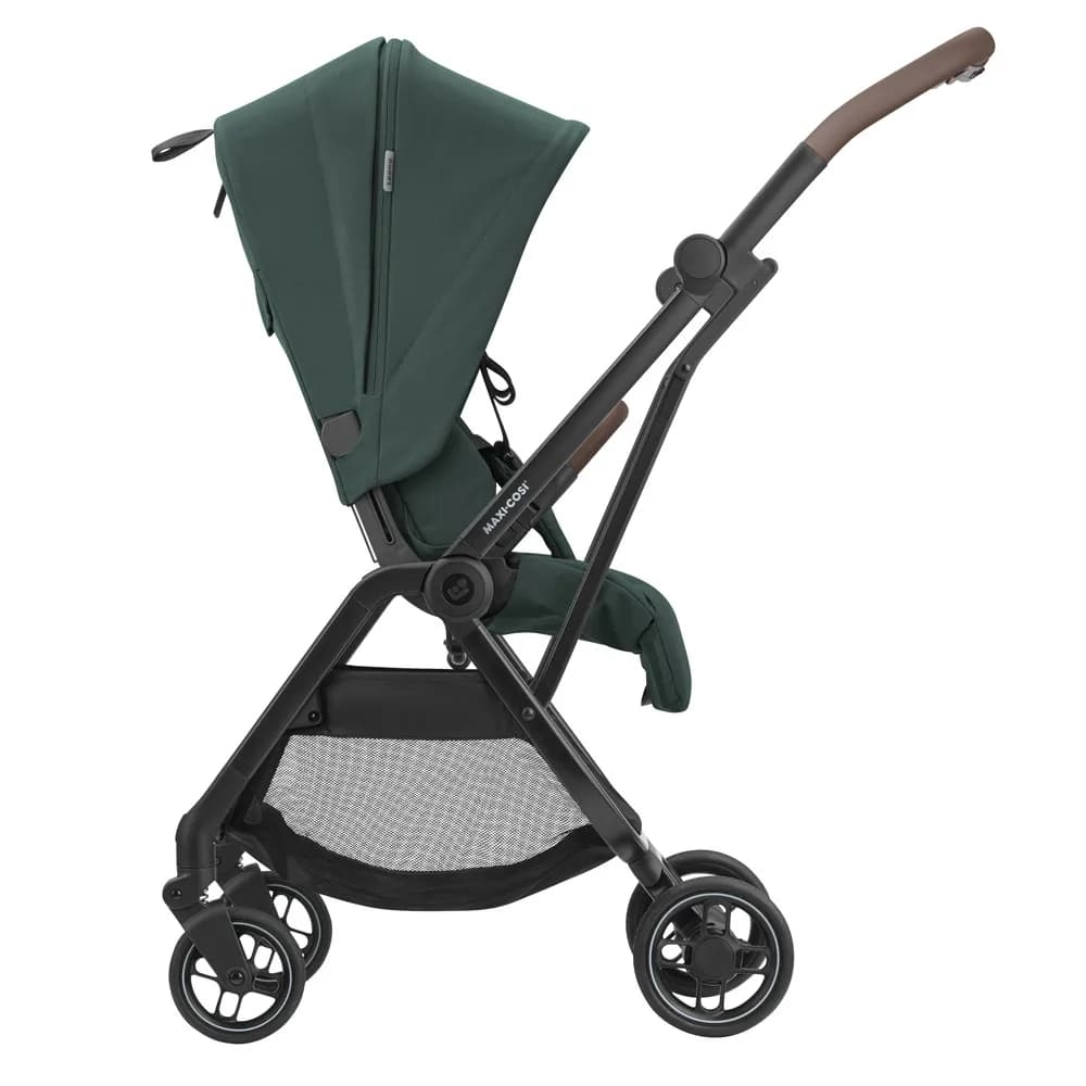 Коляска прогулянкова Maxi-Cosi Leona Essential Green 1204047110 фото 3