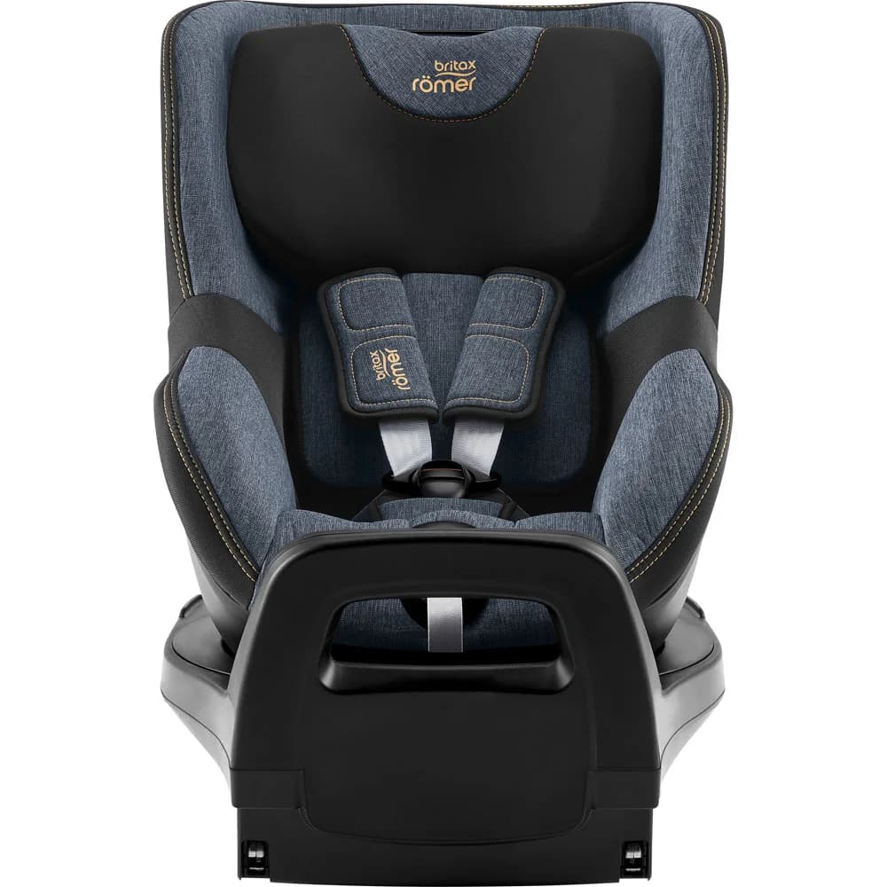Автокрісло Britax Romer Dualfix Pro 2000038298 Blue Marble фото 2