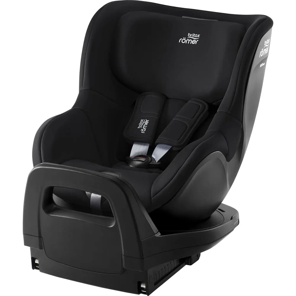 Автокрісло Britax Romer Dualfix Pro 2000038294 Space Black фото 2
