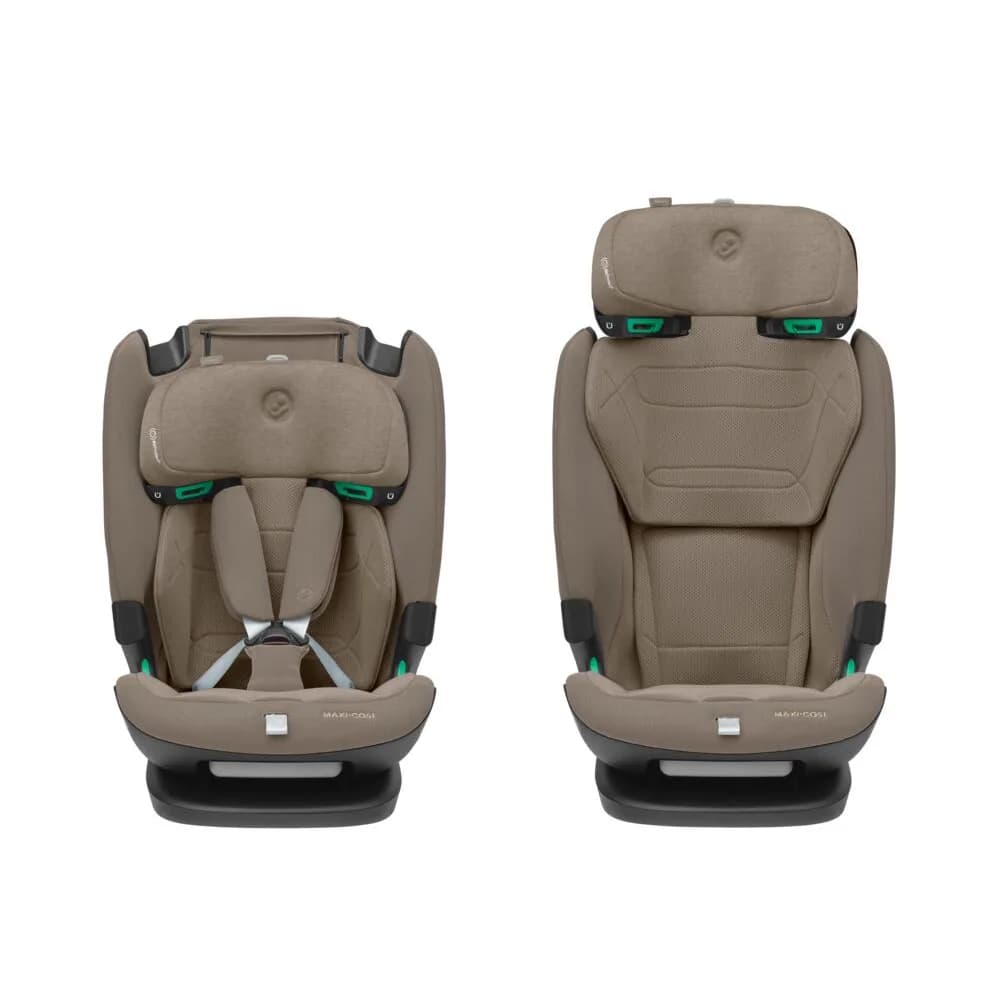 Автокрісло Maxi-Cosi Titan Pro I-Size Authentic 8618251110 Truffle фото 2
