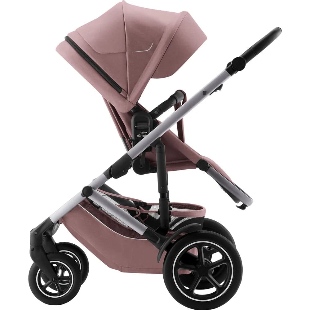 Коляска прогулянкова Britax-Römer Smile 5Z 2000039702 Dusty Rose фото 2