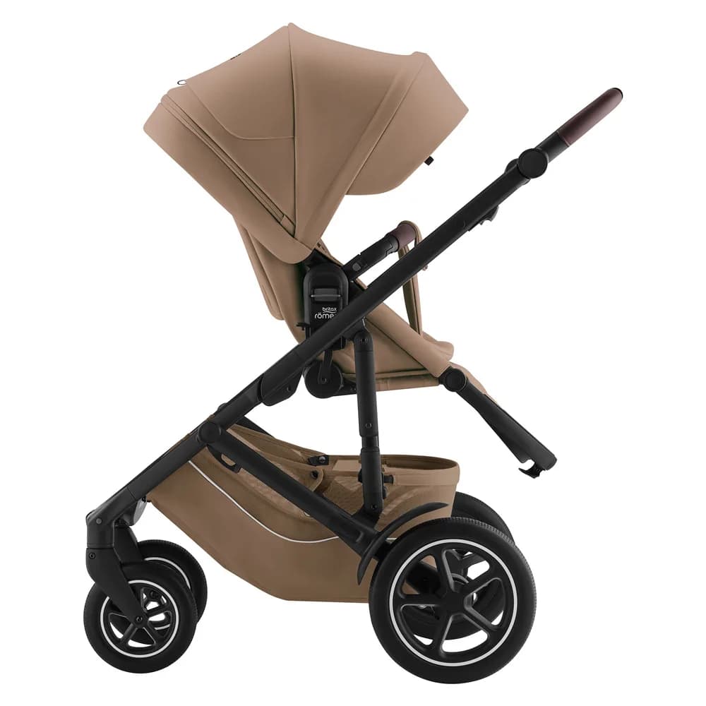 Коляска прогулянкова Britax-Römer Smile 5Z Lux 2000040856 Warm Caramel фото 2