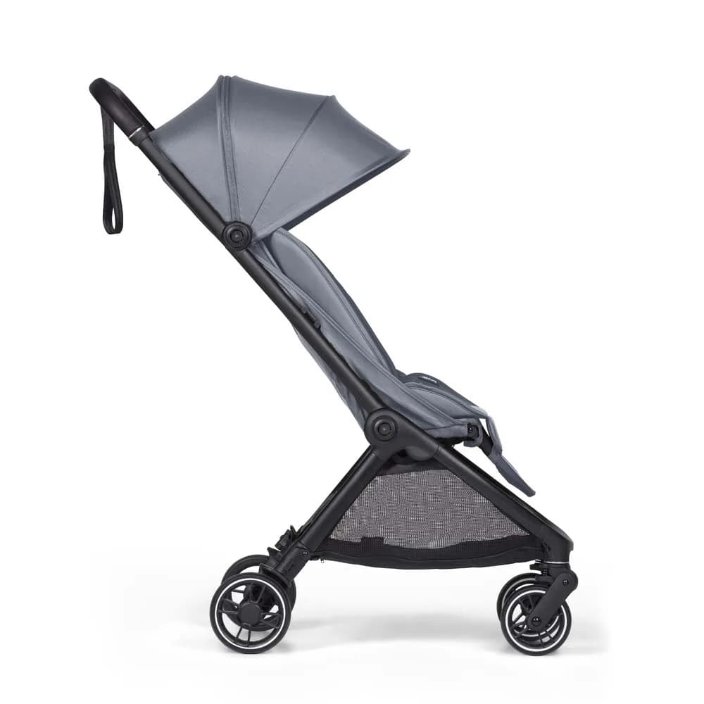 Коляска прогулянкова Bumprider Connect mini 51284-59 Grey фото 2