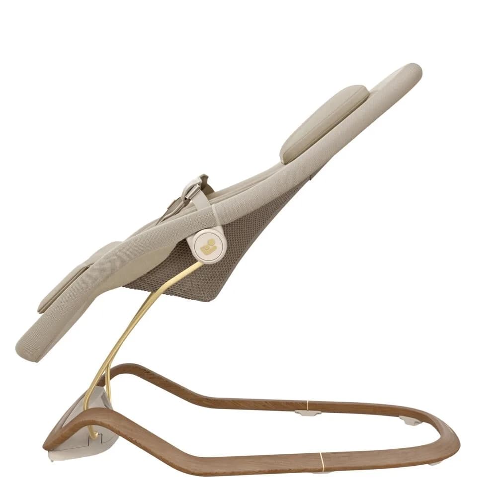 Крісло-гойдалка Maxi-Cosi Dove Pro 2230159110 Elegance Beige фото 2