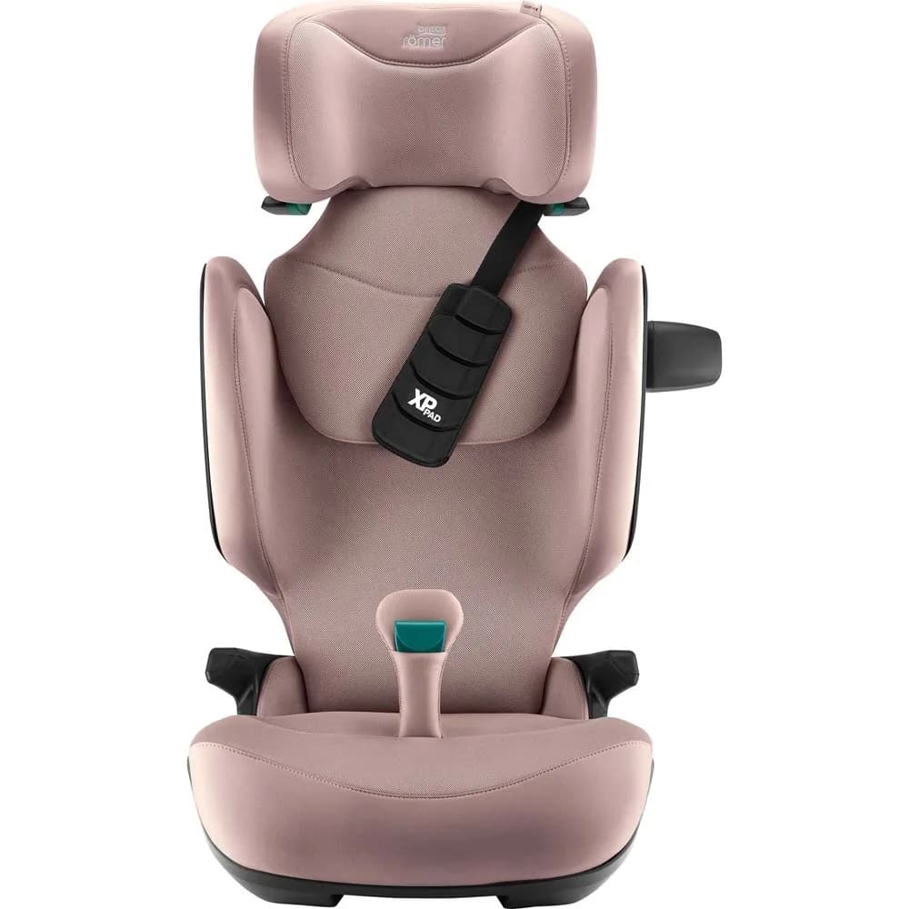 Автокрісло Britax Romer Kidfix PRO 2025 Style 2000041298 Dusty Rose фото 3