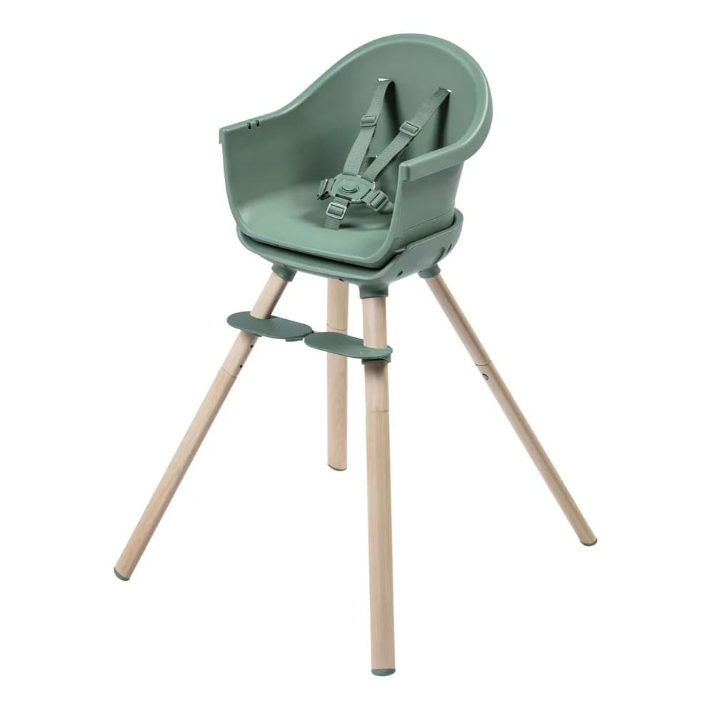 Стільчик для годування Maxi-Cosi Moa 2024 Beyond 2710045111 Green ECO фото 3