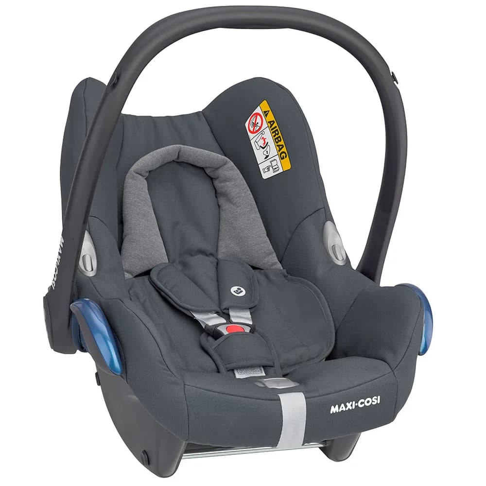 Автокрісло Maxi-Cosi CabrioFix Essential 8617750110 Graphite фото 3