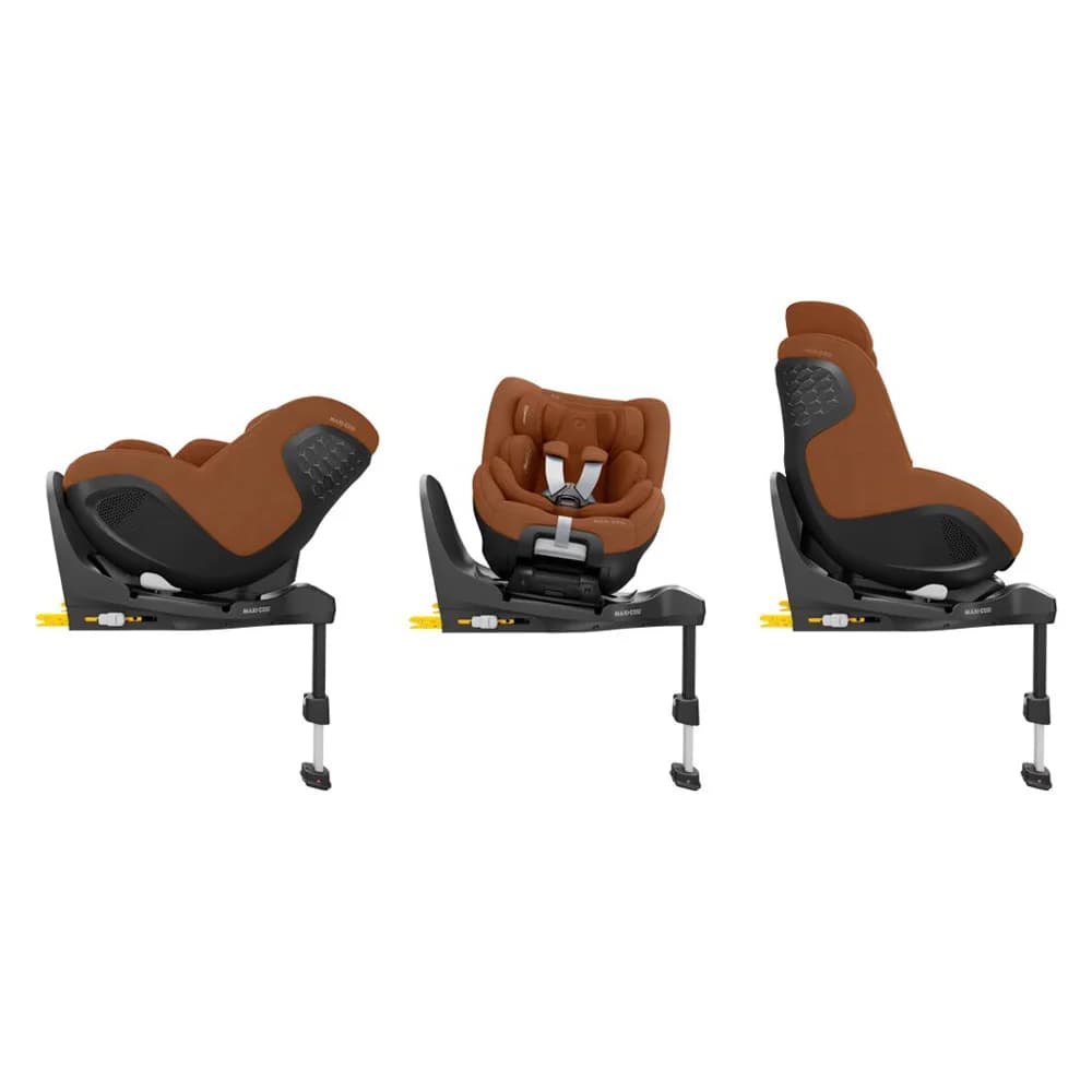 Автокрісло Maxi-Cosi Mica 360 PRO i-Size Authentic 8549491110 Terra фото 2