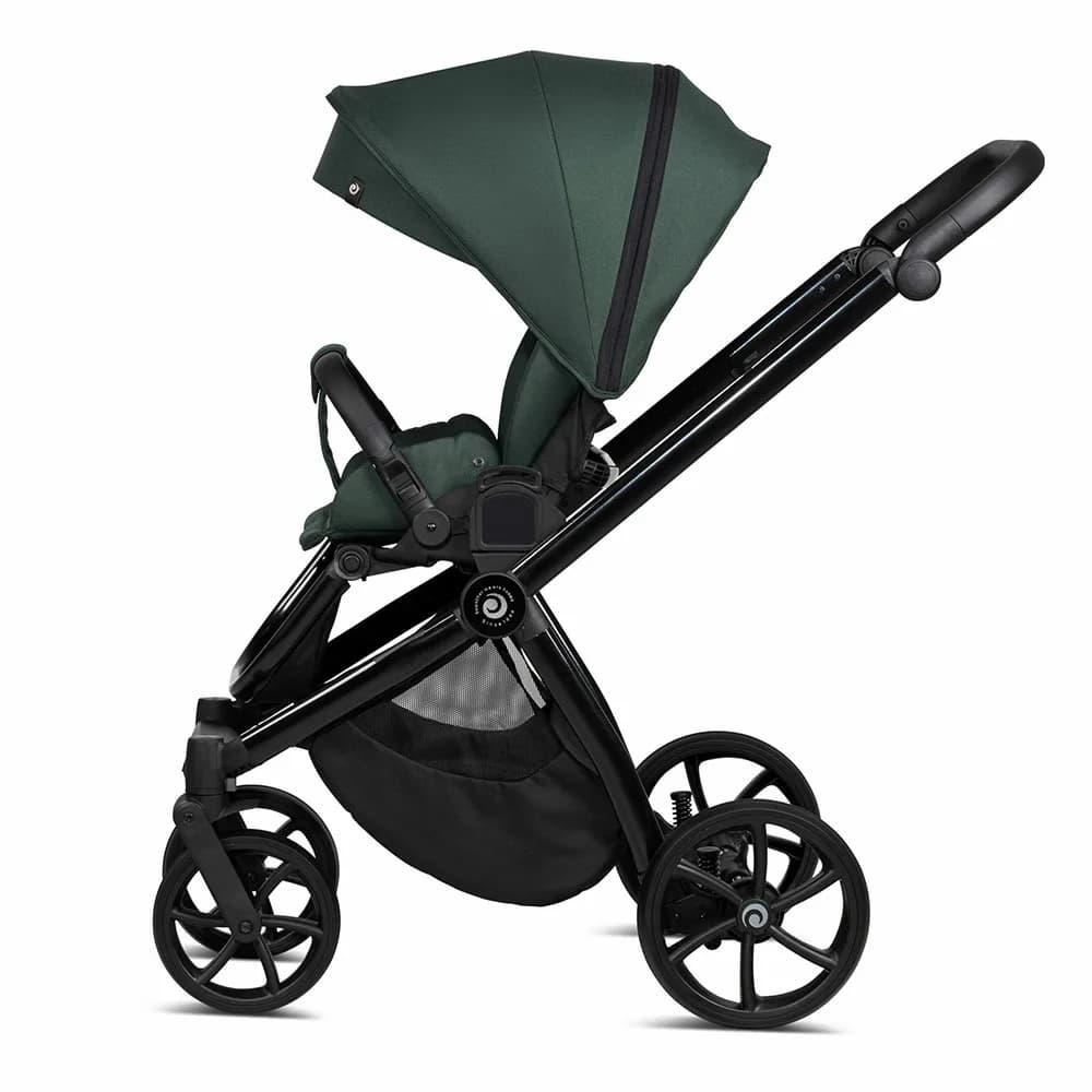 Коляска універсальна 2в1 Tutis Mio plus Thermo 1352240 Pacific green фото 2