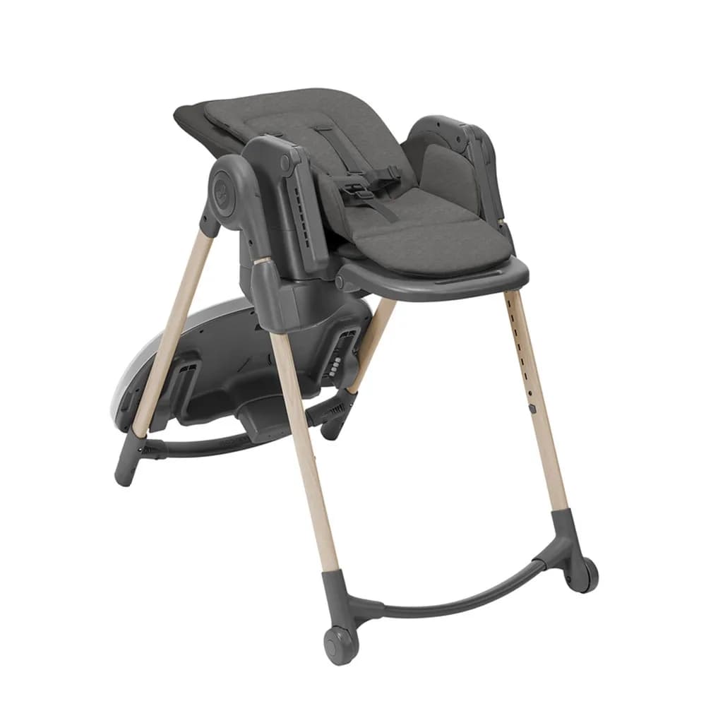 Стільчик для годування Maxi-Cosi Minla Beyond 2713043110 Graphite Eco фото 6