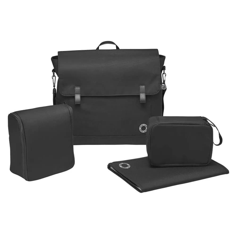 Сумка Maxi-Cosi Modern Bag Essential 1632672110 Black фото 2
