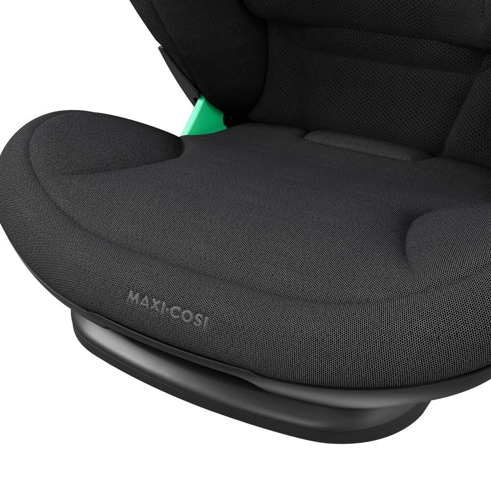 Автокрісло Maxi-Cosi RodiFix Pro 2 i-Size Authentic 8800671111 Black фото 2