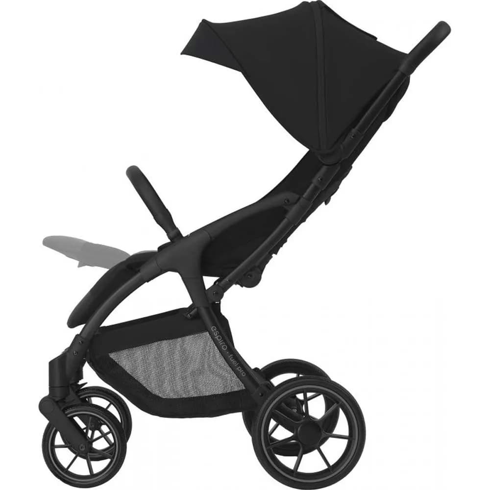 Коляска прогулянкова Espiro Fuel Pro 09 Energy Taupe фото 3