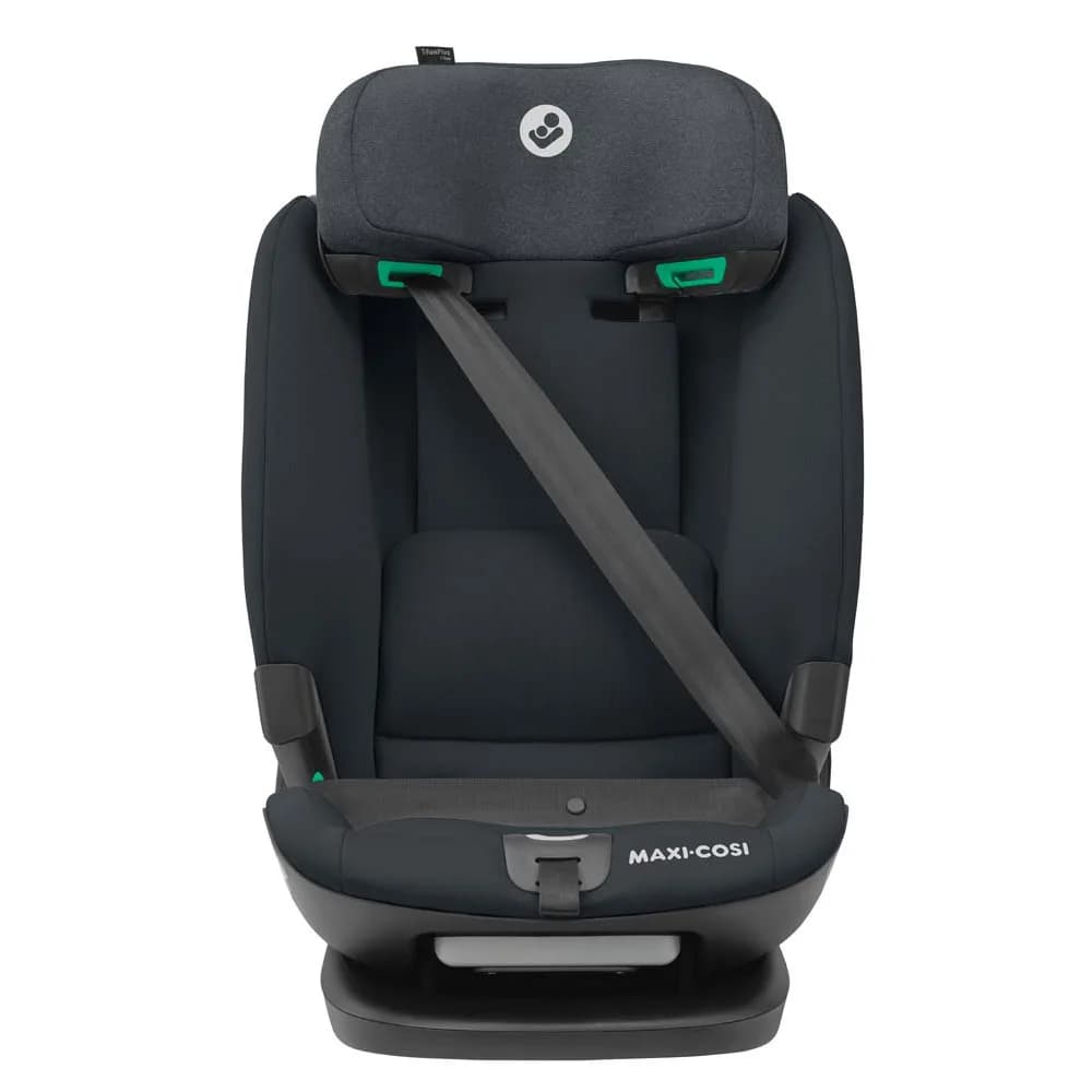 Автокрісло Maxi-Cosi Titan Plus I-Size 8836550110 Authentic Graphite фото 4