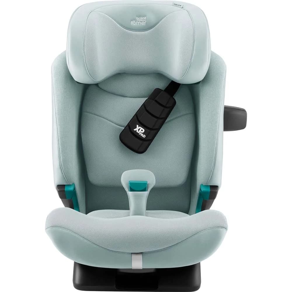 Автокрісло Britax Romer Advansafix Pro Style 2000040907 Harbor Blue фото 3