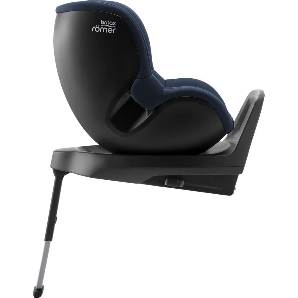 Автокрісло Britax Romer Dualfix M Plus 2000039725 Night Blue фото 3