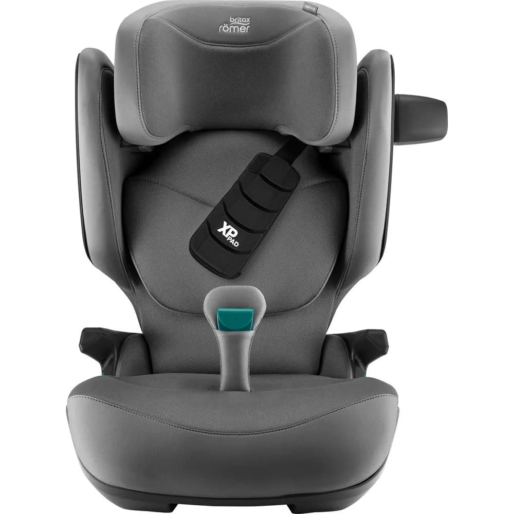 Автокрісло Britax Romer Kidfix PRO 2025 Style 2000041301 Mineral Grey фото 3