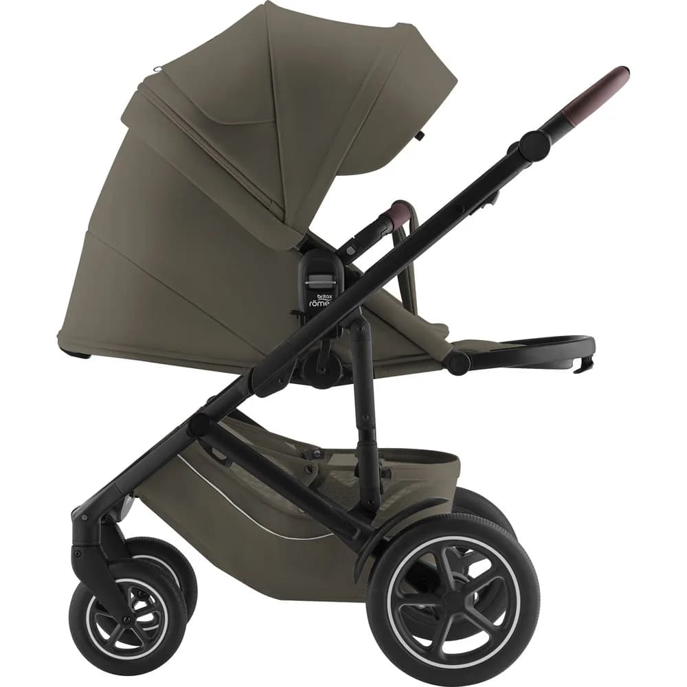 Коляска прогулянкова Britax-Römer Smile 5Z 2000039633 Urban Olive фото 2