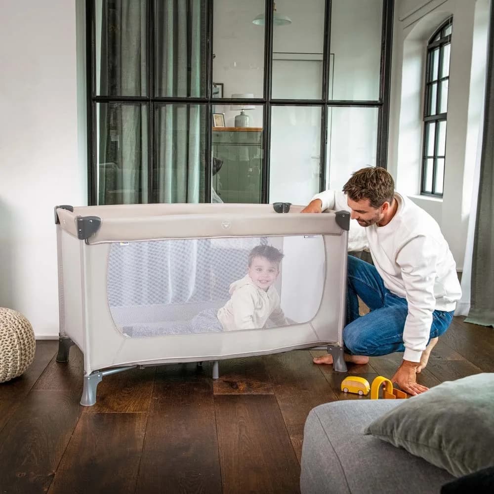 Манеж Hauck Dream N Play 60414-4 Beige фото 2