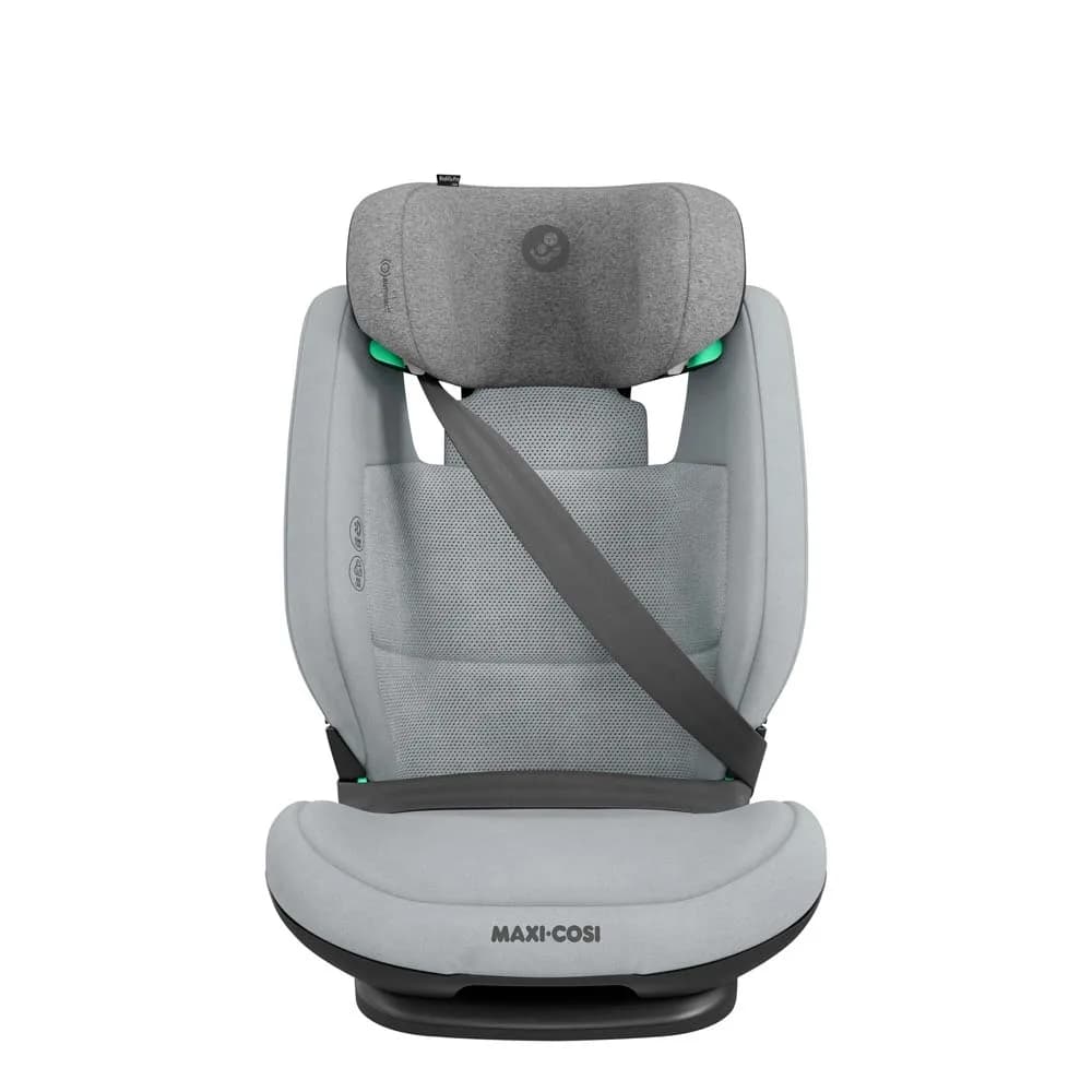 Автокрісло Maxi-Cosi Rodifix Pro I-Size Authentic 8800510112 Grey фото 3
