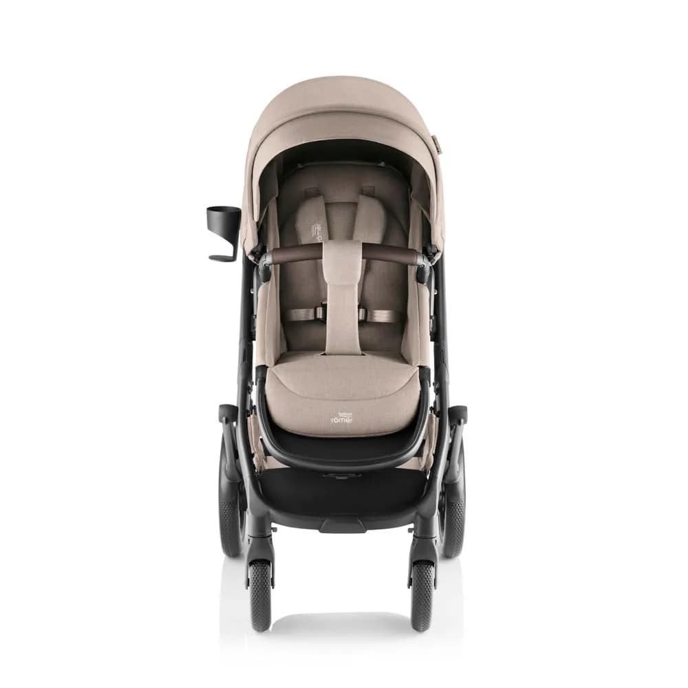 Коляска прогулянкова Britax-Römer Smile 5Z 2025 Style 2000041710 Teak фото 4