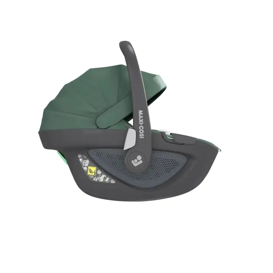 Автокрісло Maxi-Cosi Pebble 360 Essential 8044047110 Green фото 2