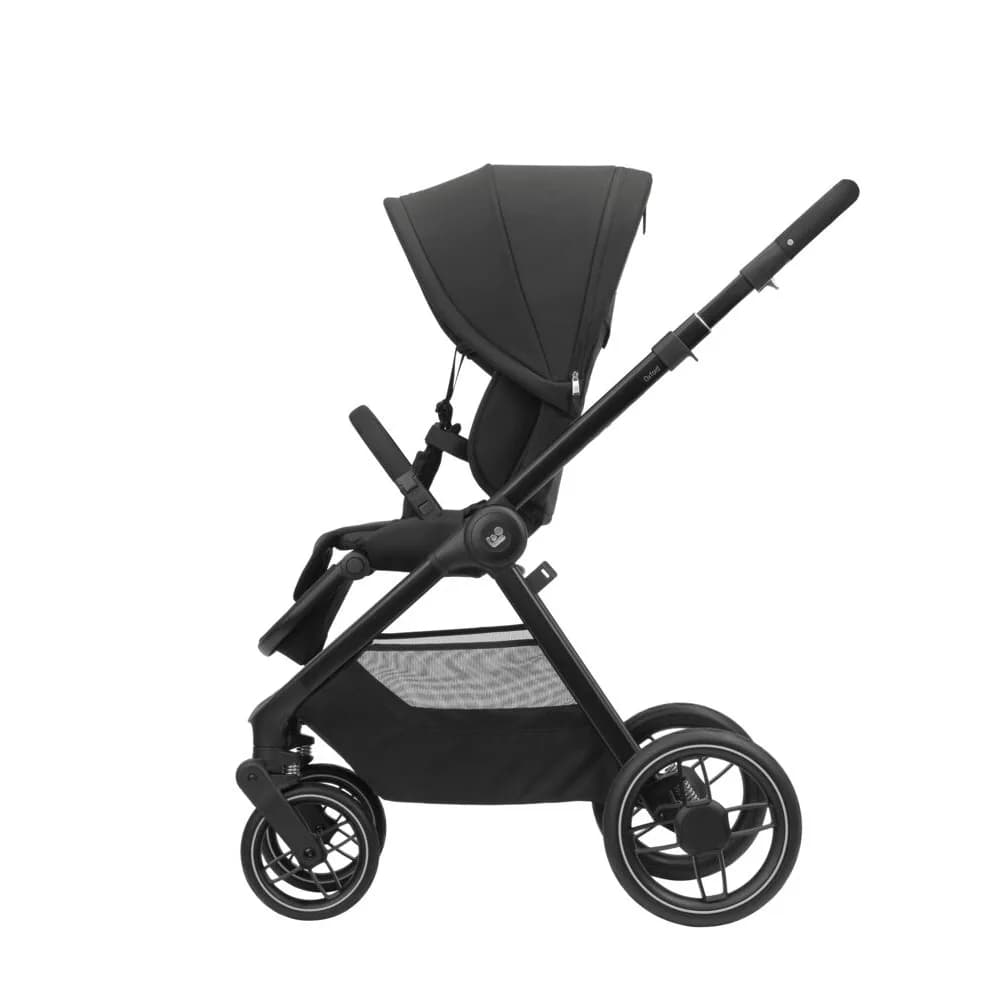 Коляска прогулянкова Maxi-Cosi Oxford Twillic 1150390110 Black фото 3