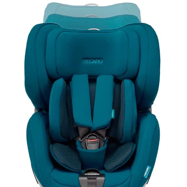 Автокрісло Recaro Salia Prime 89025310050 Silent Grey фото 4